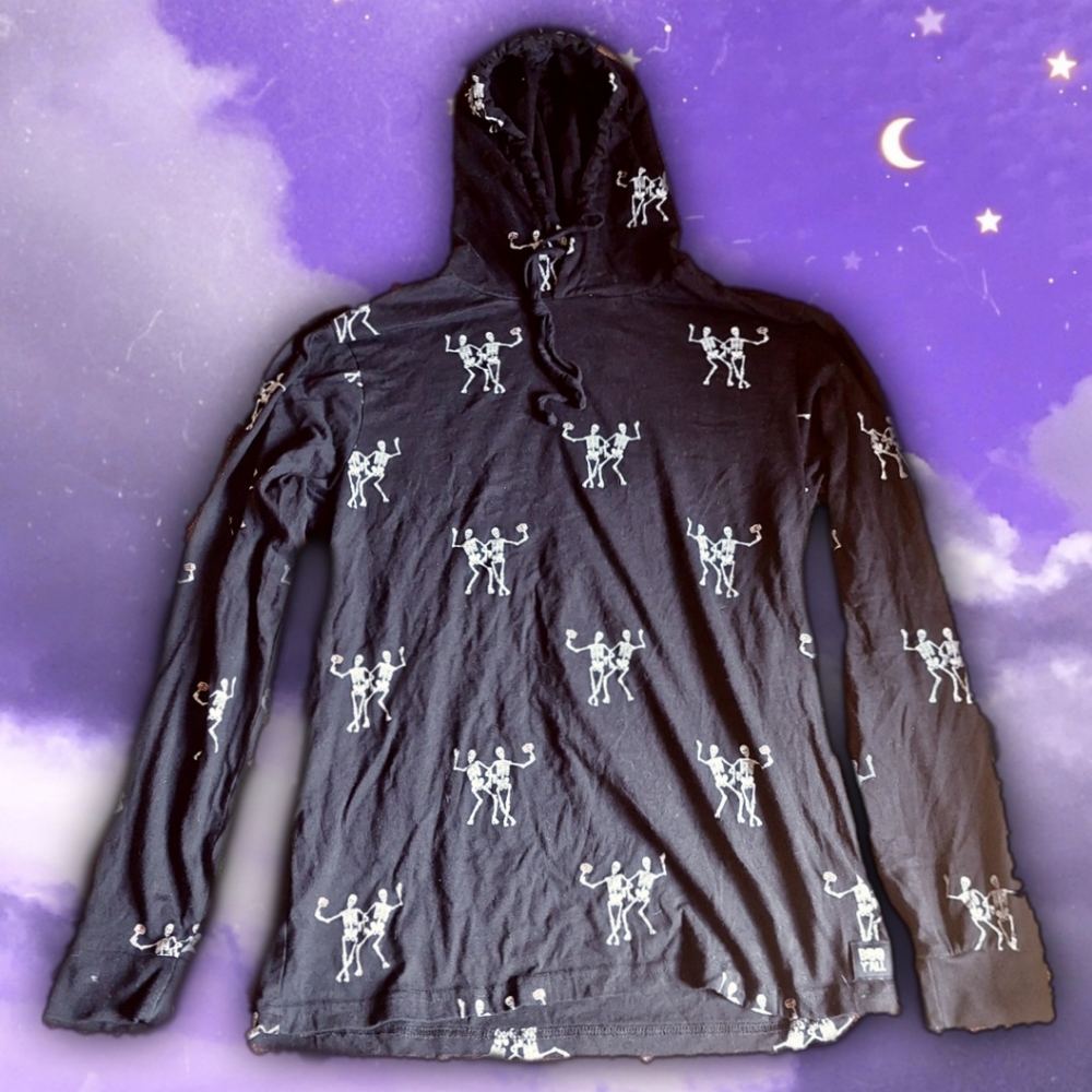 Skeletons Hoodie